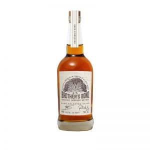 Brother's Bond Straight Bourbon Whiskey